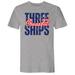 Mens Small Dark Heather Gray Style_T-Shirt