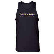 Mens Small Black Style_Tank Top