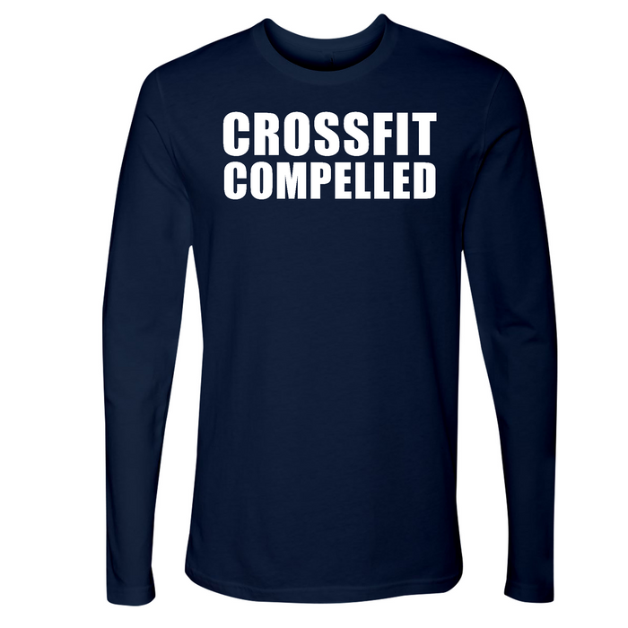 CrossFit Compelled Pukie The Clown Mens - Long Sleeve