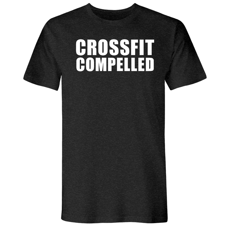 CrossFit Compelled Pukie The Clown Mens - T-Shirt