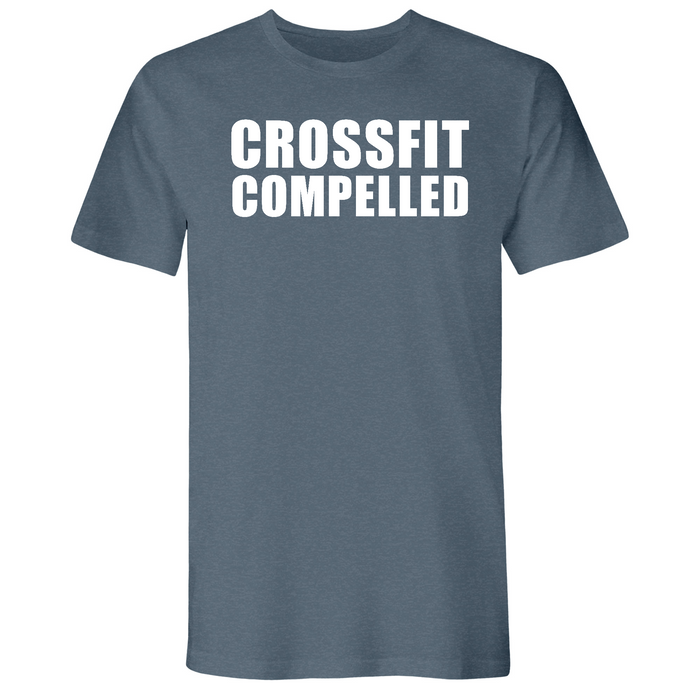 CrossFit Compelled Pukie The Clown Mens - T-Shirt