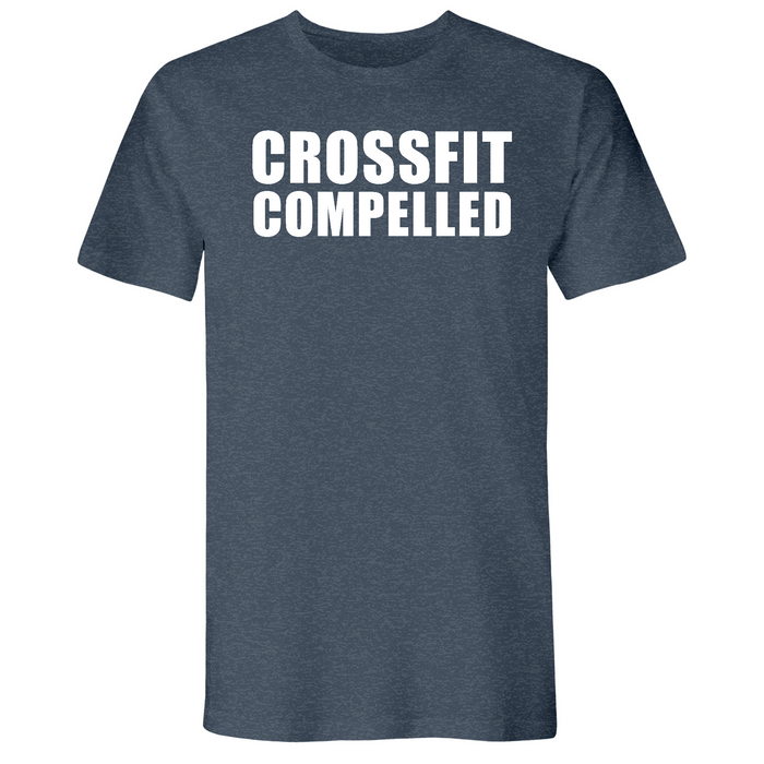 CrossFit Compelled Pukie The Clown Mens - T-Shirt