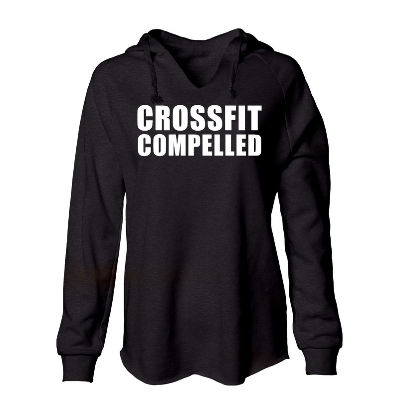 CrossFit Compelled Pukie The Clown Womens - Hoodie