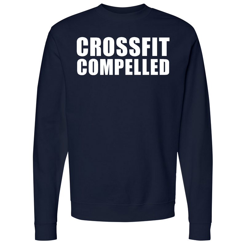 CrossFit Compelled Pukie The Clown Mens - Sweatshirt