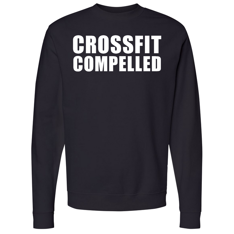 CrossFit Compelled Pukie The Clown Mens - Sweatshirt