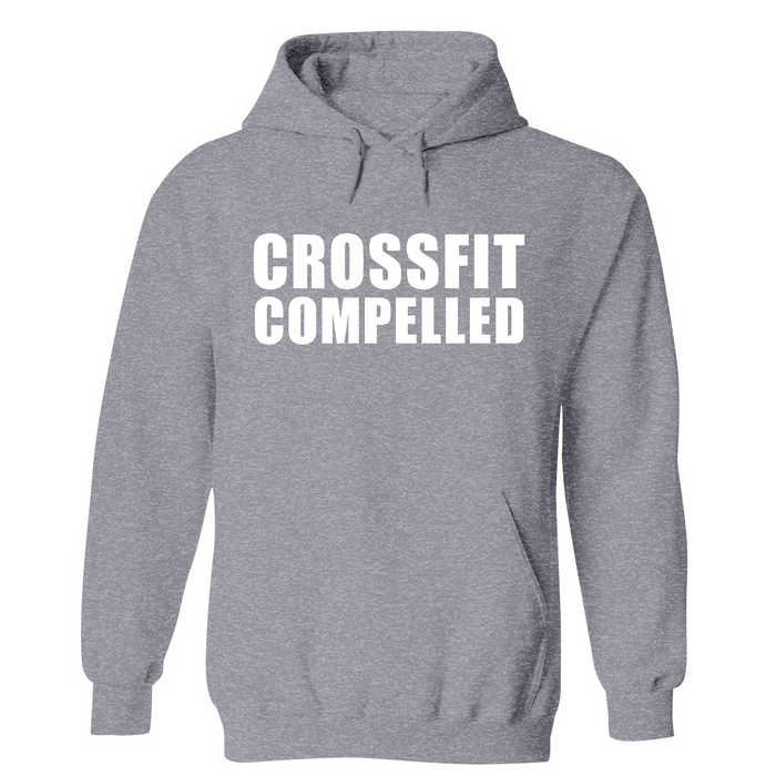CrossFit Compelled Pukie The Clown Mens - Hoodie