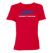 Womens Small Red Style_T-Shirt