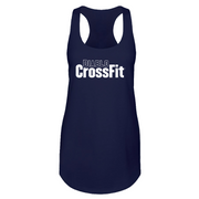 Womens Small Midnight Navy Style_Tank Top