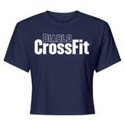 Womens Small Midnight Navy Style_T-Shirt