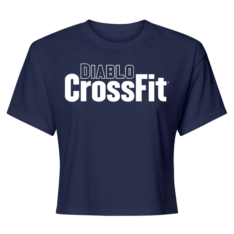 Womens Small Midnight Navy Style_T-Shirt