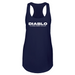 Womens Small Midnight Navy Style_Tank Top