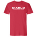 Mens Small Red Style_T-Shirt