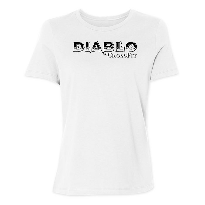 Womens Small White Style_T-Shirt