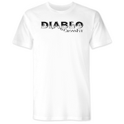 Mens Small White Style_T-Shirt
