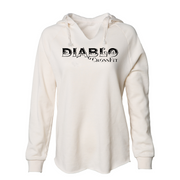 Womens Small Bone Style_Hoodie