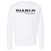 Mens Small White Style_Sweatshirt