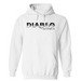 Mens Small White Style_Hoodie