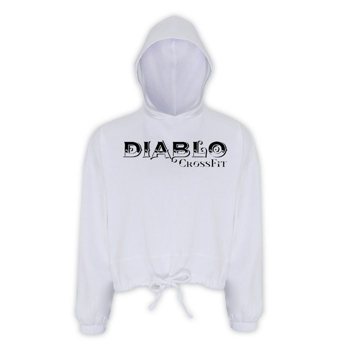 Womens Small White Style_Hoodie