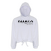 Womens Small White Style_Hoodie