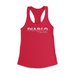Womens X-Small Red Style_Tank Top