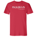 Mens Small Red Style_T-Shirt