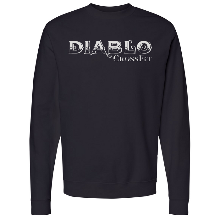 Mens Small Black Style_Sweatshirt