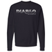 Mens Small Black Style_Sweatshirt