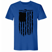 Mens Small Royal Style_T-Shirt