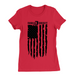 Womens Small Red Style_T-Shirt