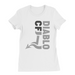 Womens Small White Style_T-Shirt