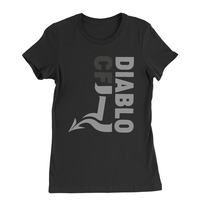 Womens Small Black Style_T-Shirt