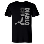 Mens Small Black Style_T-Shirt