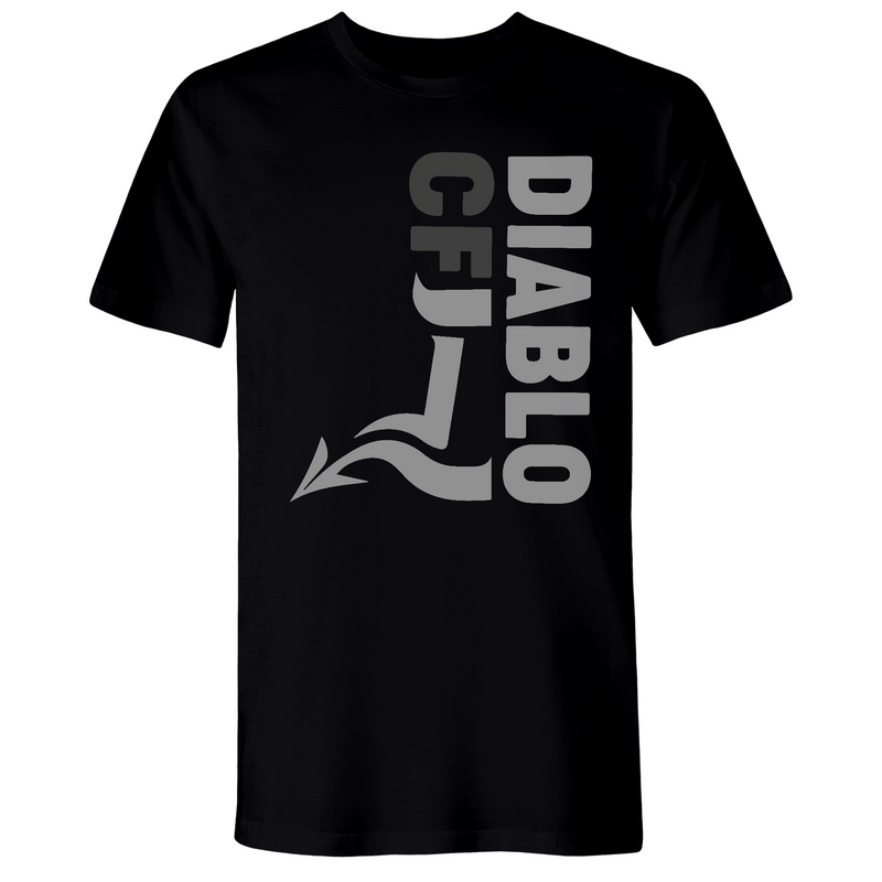 Mens Small Black Style_T-Shirt