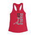 Womens X-Small Red Style_Tank Top
