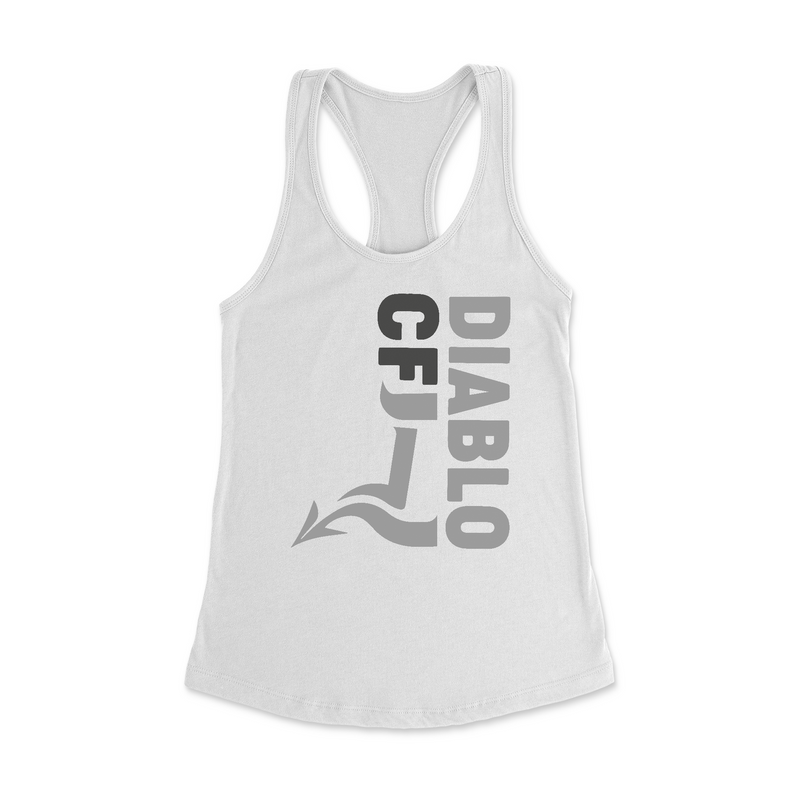 Womens X-Small White Style_Tank Top