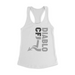 Womens X-Small White Style_Tank Top
