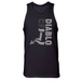 Mens Small Black Style_Tank Top