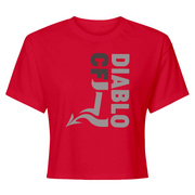 Womens X-Small Red Style_T-Shirt