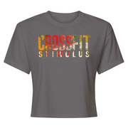 Womens X-Small Dark Gray Style_T-Shirt