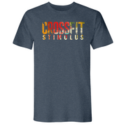 Mens Small Midnight Navy Style_T-Shirt