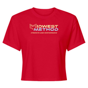 Womens X-Small Red Style_T-Shirt