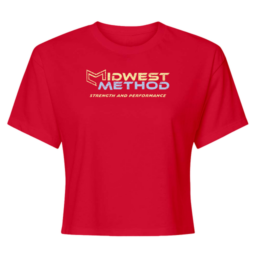 Womens X-Small Red Style_T-Shirt