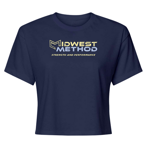 Womens X-Small Midnight Navy Style_T-Shirt