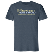 Mens Small Midnight Navy Style_T-Shirt