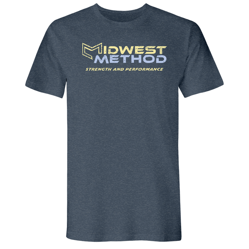 Mens Small Midnight Navy Style_T-Shirt