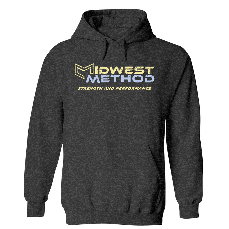 Mens Small Charcoal Heather Style_Hoodie