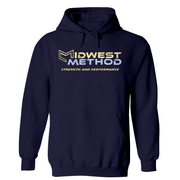 Mens Small Classic Navy Style_Hoodie
