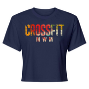 Womens Small Midnight Navy Style_T-Shirt