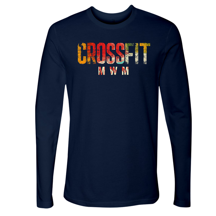 Mens Small Midnight Navy Style_Long Sleeve