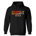 Mens Small Black Style_Hoodie